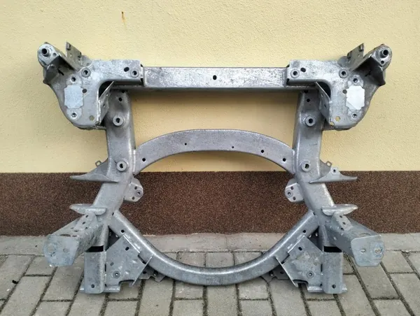 Chariot Luge BMW I4 G26 OEM 5A56C69 7915428 image 2