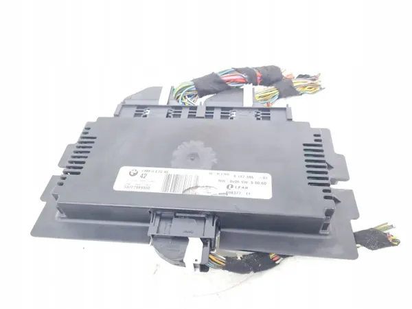 BMW X5 E70 Lichtsteuermodul OEM 61359147386 image 2