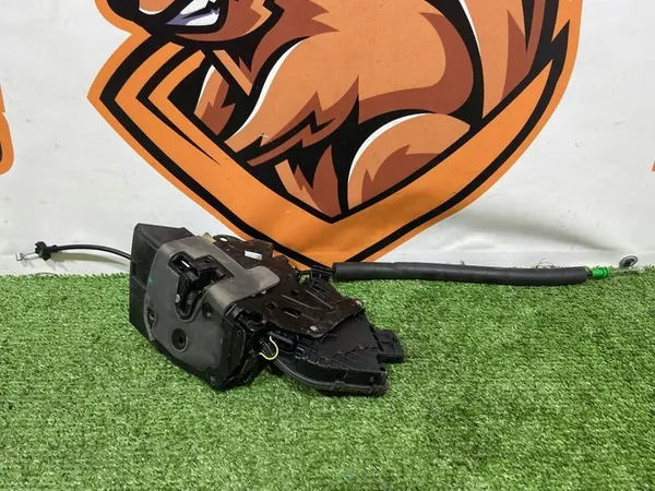 Rear Left Door Lock Jaguar F-Pace X761 CPLA-26413-EG image 10