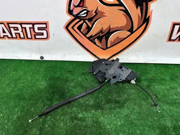 Rear Left Door Lock Jaguar F-Pace X761 CPLA-26413-EG image 4