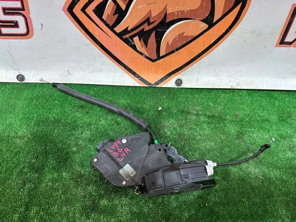 Rear Left Door Lock Jaguar F-Pace X761 CPLA-26413-EG image 5