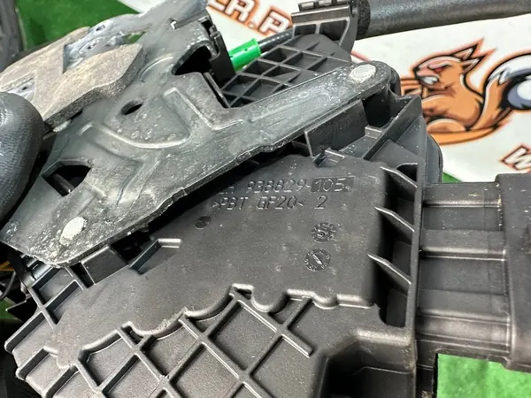 Rear Left Door Lock Jaguar F-Pace X761 CPLA-26413-EG image 6