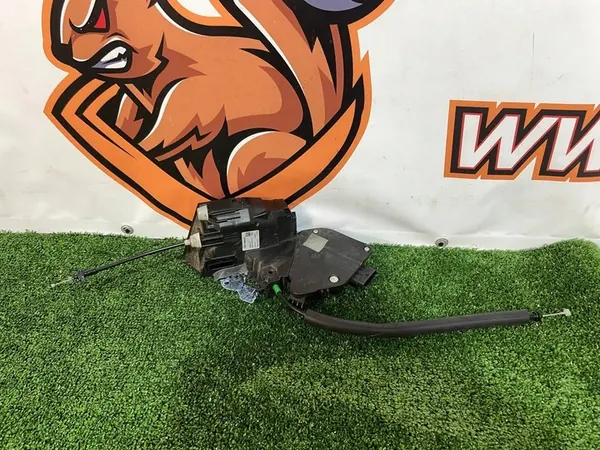 Rear Left Door Lock Jaguar F-Pace X761 CPLA-26413-EG image 7