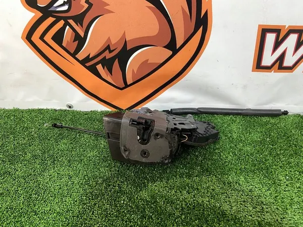 Rear Left Door Lock Jaguar F-Pace X761 CPLA-26413-EG image 8