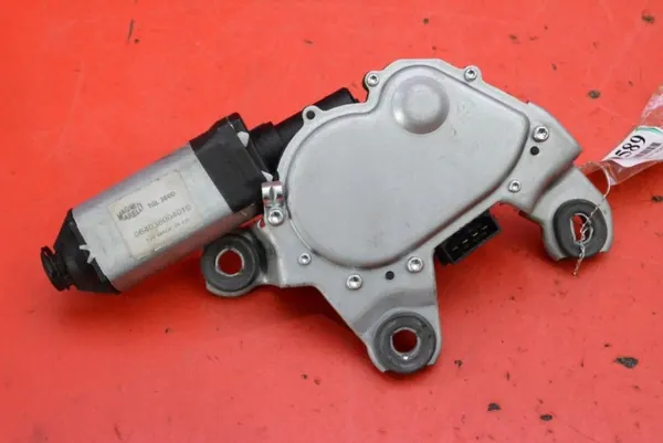 Achterruitenwissermotor OEM TGL380D Skoda Octavia II image 5