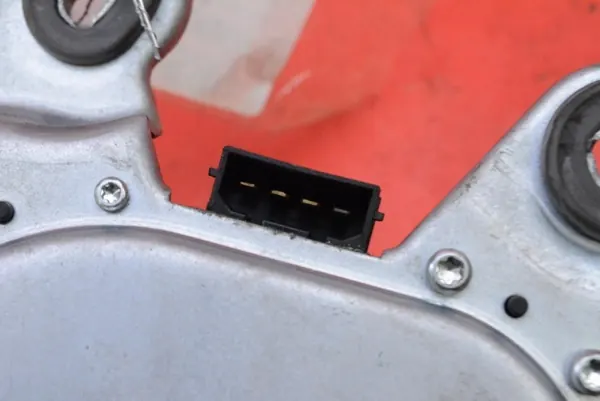 Achterruitenwissermotor OEM TGL380D Skoda Octavia II image 8