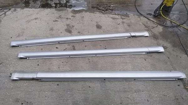 OEM OWG14TRMAB Garniture de seuil gauche Chrysler image 4