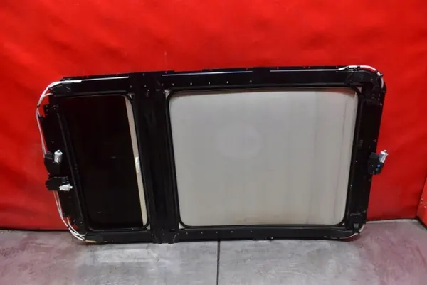 Panoraamakatto OEM 4L0877041E Audi Q7 4L 05-09 image 4