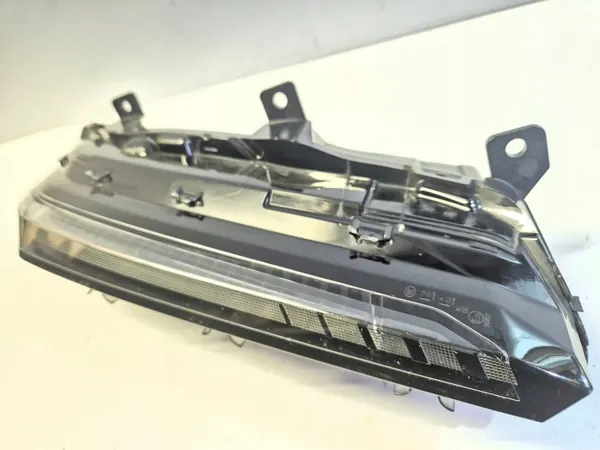Farol dianteiro esquerdo OEM 9835230980 com DRL LED image 3