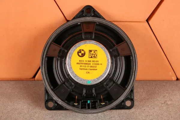 Midrange luidspreker OEM 9368383 voor BMW F20 F30 F31 image 4