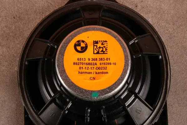 Midrange luidspreker OEM 9368383 voor BMW F20 F30 F31 image 6