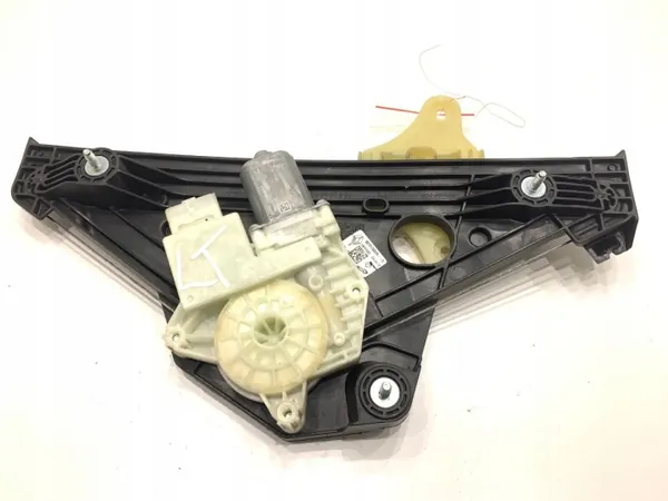 OEM 827217837R Linker Heckscheibenheber Renault Clio V image 2