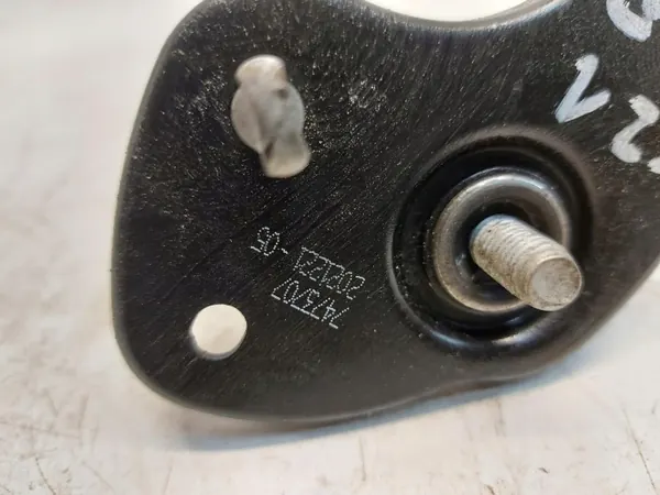 Tranca capô BMW G21 G20 OEM 7473707 esquerda dianteira image 3