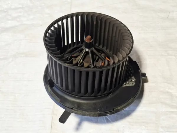 Värmefläkt OEM 3C1820015N för VW Passat B6 image 3