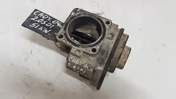 Corpo de borboleta Volkswagen Caddy 038128063C image 5