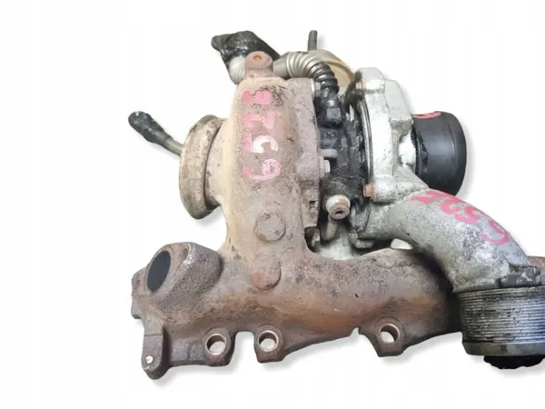 Turbocompressor OEM 55205483 para Opel 1.9 CDTI 150CV image 2
