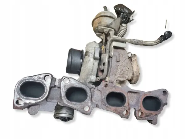 Turbocompressor OEM 55205483 para Opel 1.9 CDTI 150CV image 10
