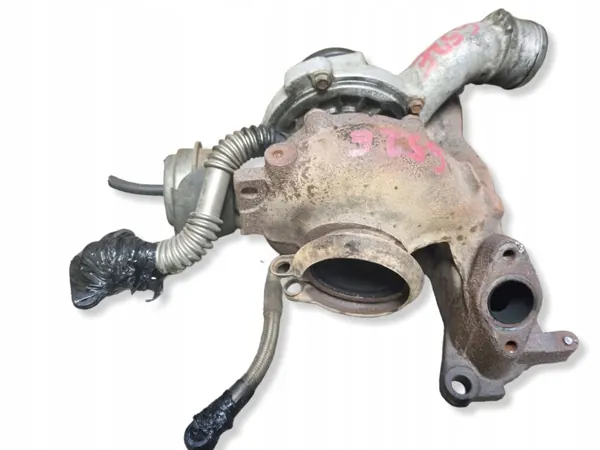 Turbocompressor OEM 55205483 para Opel 1.9 CDTI 150CV image 6