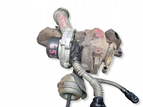 Turbocompressor OEM 55205483 para Opel 1.9 CDTI 150CV image 7