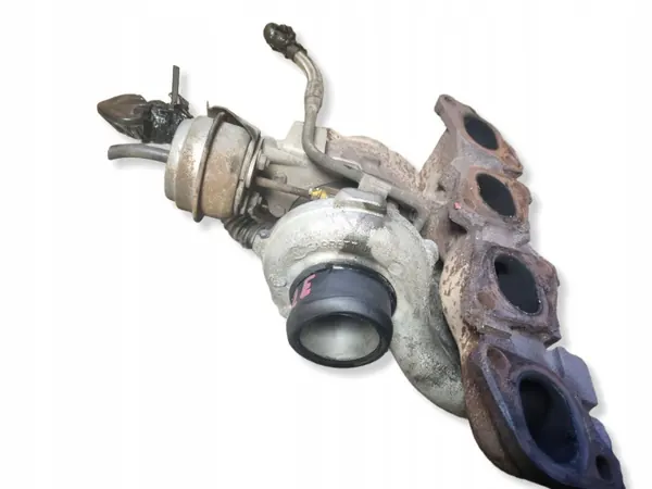 Turbocompressor OEM 55205483 para Opel 1.9 CDTI 150CV image 8