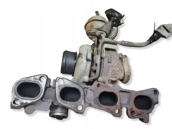 Turbocompressor OEM 55205483 para Opel 1.9 CDTI 150CV image 9