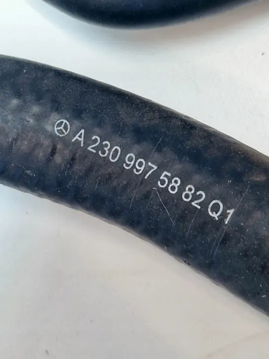 Mercedes-Benz ohjausvahvistimen säiliö OEM A2309975882 image 10