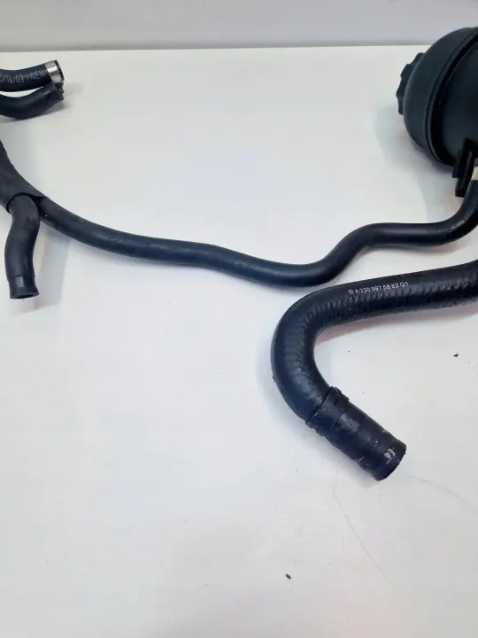 Mercedes-Benz ohjausvahvistimen säiliö OEM A2309975882 image 3