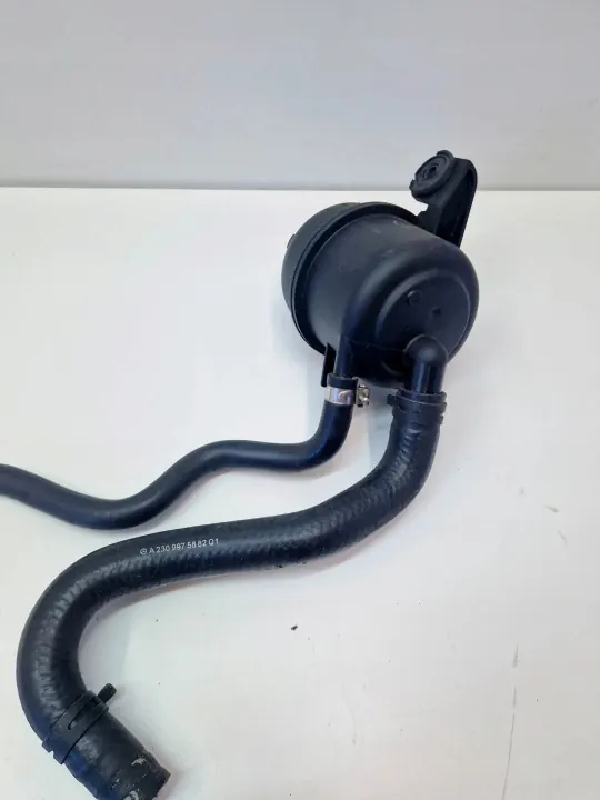 Mercedes-Benz ohjausvahvistimen säiliö OEM A2309975882 image 4