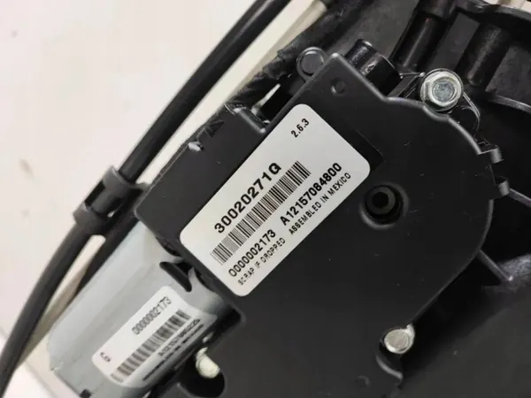Jeep Grand Cherokee Schiebedach OEM 30020271G - Gebraucht image 3