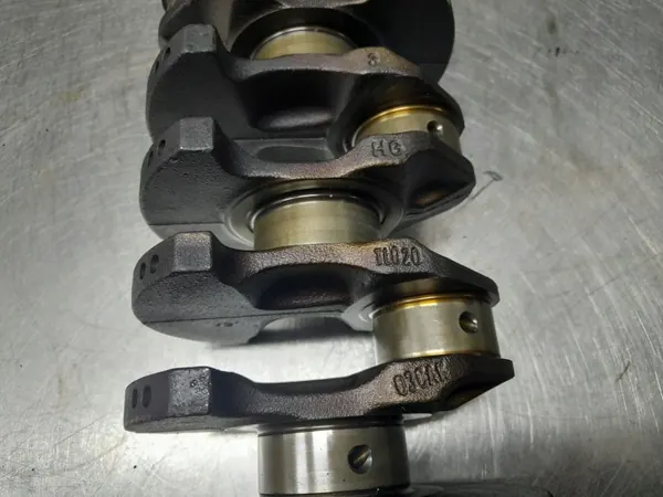OEM 03CAK Kampiakseli VW Audi Skoda 1.6 16V image 5