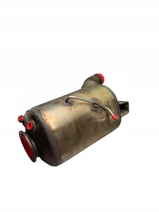 DPF para BMW 3.0 Diesel 190kW image 10