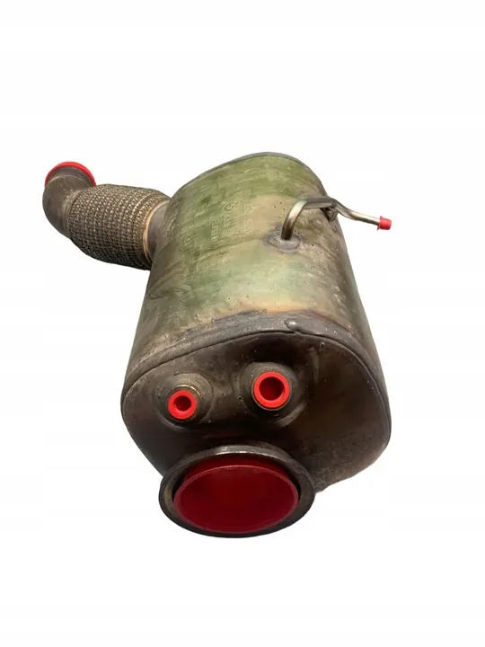 DPF para BMW 3.0 Diesel 190kW image 3