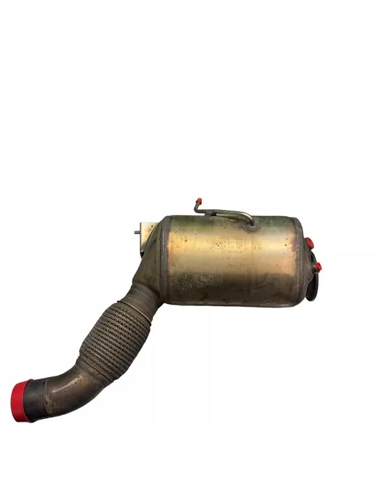 DPF para BMW 3.0 Diesel 190kW image 5