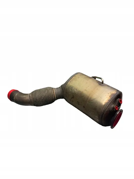DPF para BMW 3.0 Diesel 190kW image 6