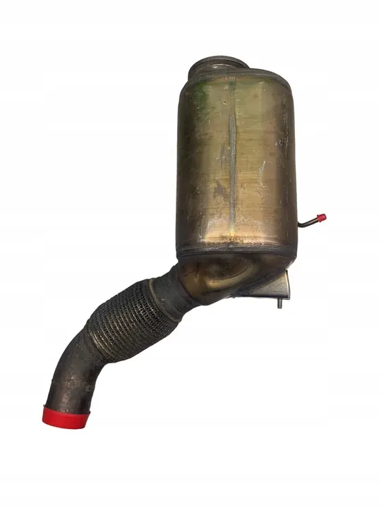 DPF para BMW 3.0 Diesel 190kW image 7
