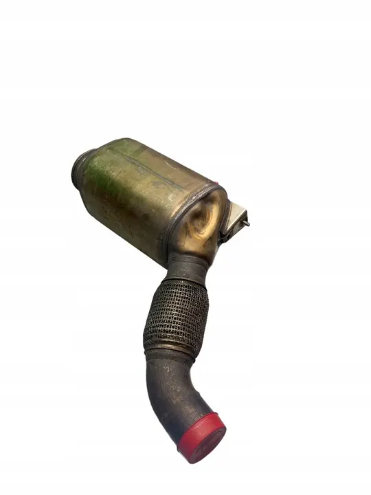 DPF para BMW 3.0 Diesel 190kW image 8