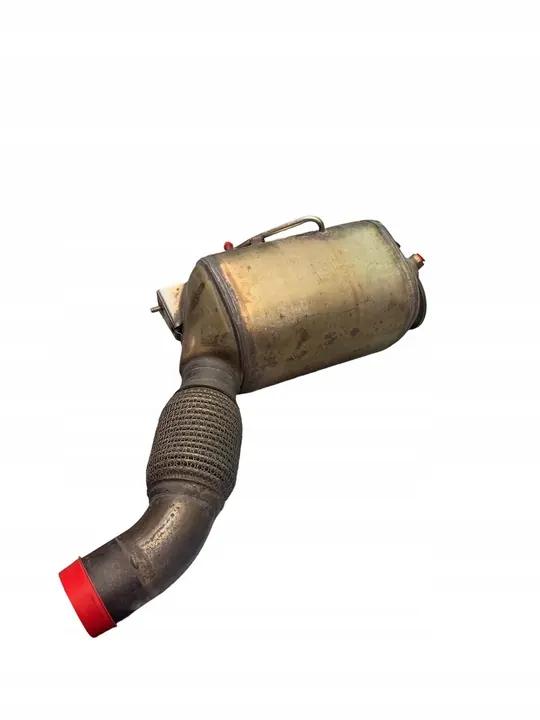 DPF para BMW 3.0 Diesel 190kW image 9