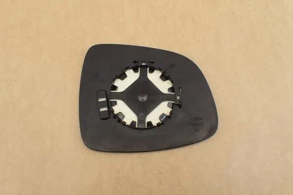 Vidro espelho esquerdo Fiat Sedici SX4 OEM 3102-401 image 3