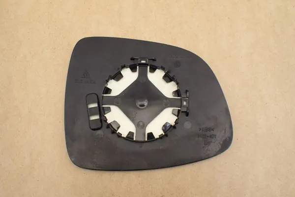 Vidro espelho esquerdo Fiat Sedici SX4 OEM 3102-401 image 4