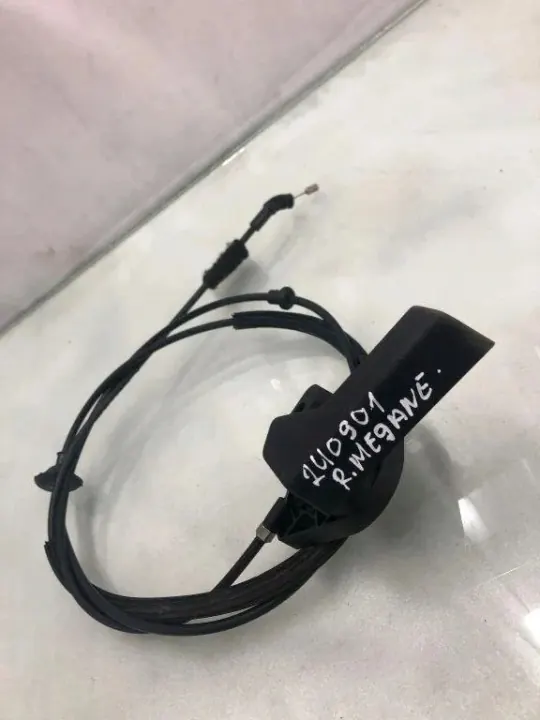 Poignée d'ouverture capot OEM 9716R pour Renault Megane I image 2