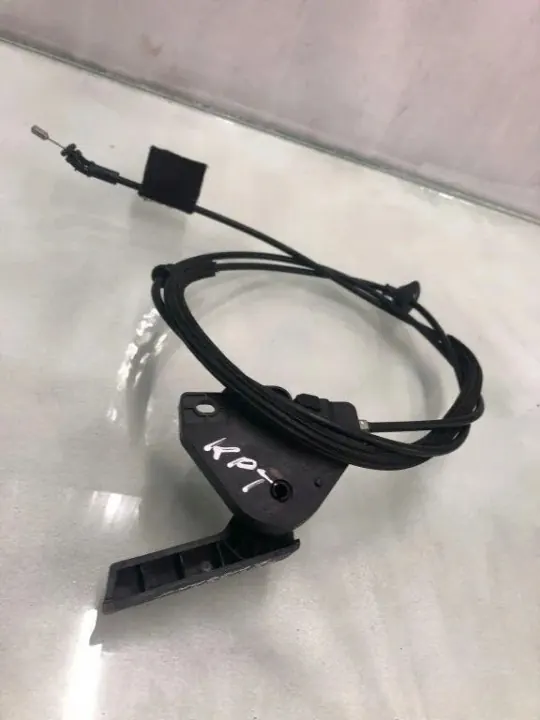 Poignée d'ouverture capot OEM 9716R pour Renault Megane I image 3