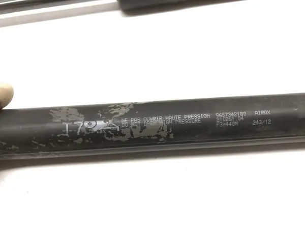 PEUGEOT 308 T7 HB Baklucka Ställdämpare Vänster 9657342180 image 5