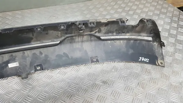 Renault OE 850B23135R Takapuskurin Spoileri image 6