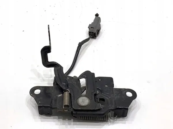 Fecho do capô dianteiro Mazda CX-3 Crossover OEM LORK-144-113728 image 2