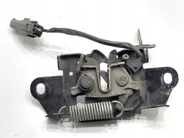 Fecho do capô dianteiro Mazda CX-3 Crossover OEM LORK-144-113728 image 3