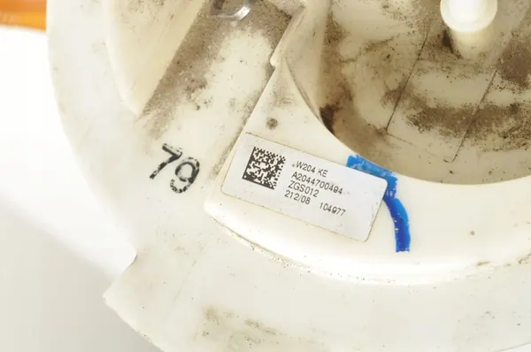 BRANDSTOF POMP MERCEDES W204 3.0 24R A2044700494 image 3