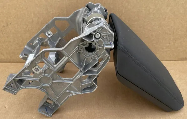 OEM 4K0864283D Armlehne für Audi A6 C8 - Gebraucht image 2