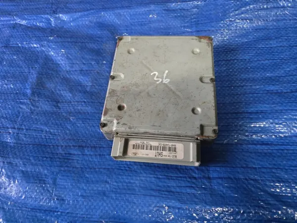 Ford Moottoritietokone OEM 98AB12A650CWC Focus 1.6 image 2