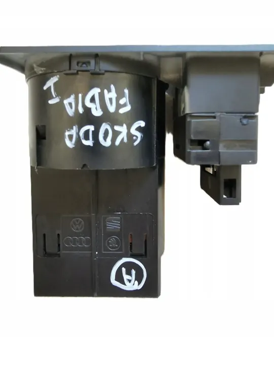 Lichtschakelaar SKODA FABIA I 6Y1941531K image 4