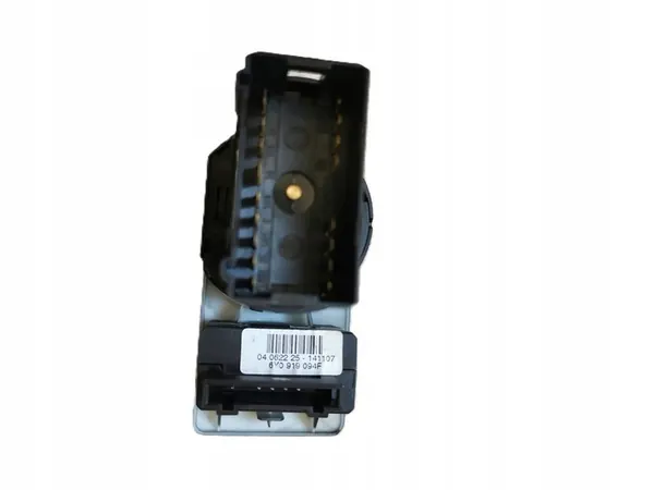 Lichtschakelaar SKODA FABIA I 6Y1941531K image 5